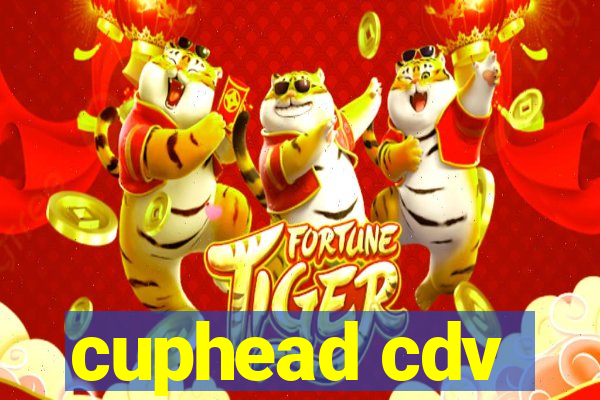 cuphead cdv